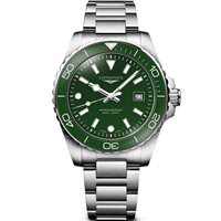 Orologio Longines Uomo Hydroconquest in Acciaio L37694066